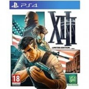 XIII - Limited Edition box art