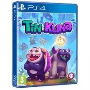 Tin & Kuna Tin & Kuna box art