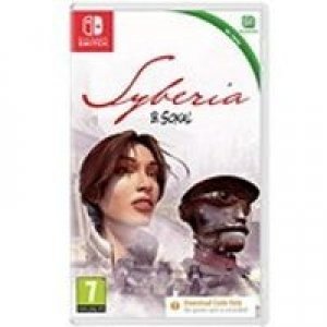 Syberia - Code in Box box art