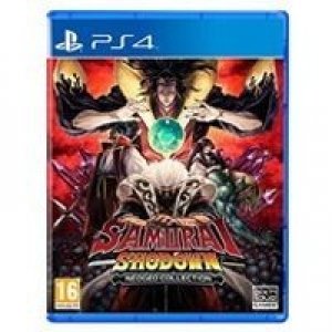 Samurai Shodown Neogeo Collection Samurai Shodown Neogeo Collection box art
