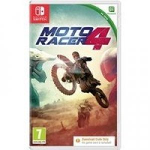 Moto Racer 4 - Code in Box box art