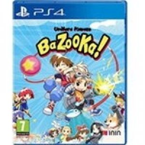Umihara Kawase Bazooka! box art
