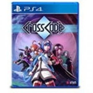 Crosscode Crosscode box art
