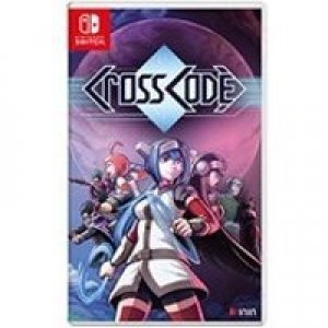 Crosscode box art