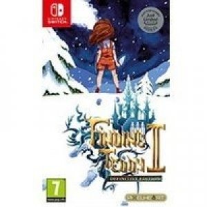 Finding Teddy 2 Definitive Edition Just Limited box art