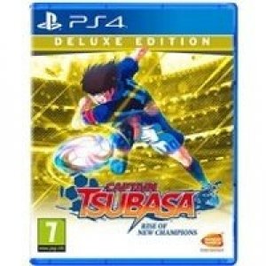 Captain Tsubasa: Rise of New Champions Deluxe Edition Captain Tsubasa: Rise of New Champions Deluxe Edition box art