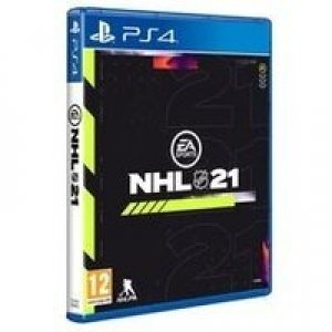 NHL 21 NHL 21 box art