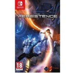The Persistence (Nintendo Switch) - including Bonus DLC! box art