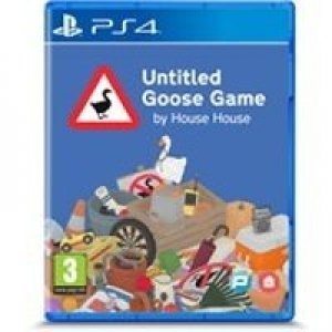 Untitled Goose box art