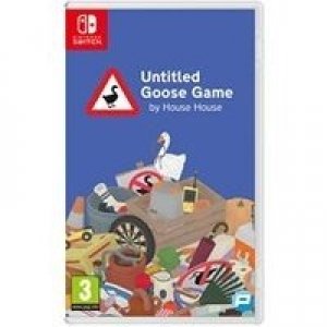 Untitled Goose box art