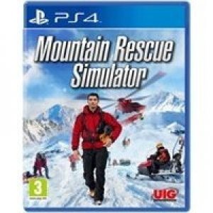 Mountain Rescue Mountain Rescue box art