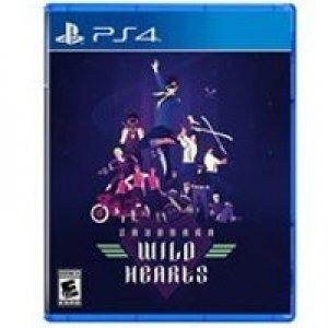 Sayonara Wild Hearts box art