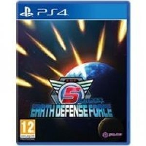 Earth Defense Force 5 Earth Defense Force 5 box art