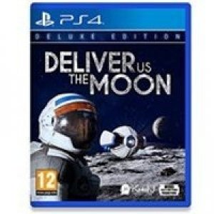 Deliver Us the Moon (Playstation 4) Deliver Us the Moon (Playstation 4) box art