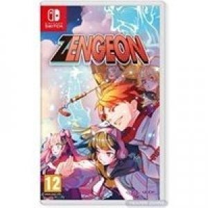 Zenegon box art