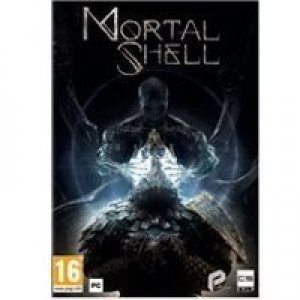 Mortal Shell (Pc) - Code in Box Mortal Shell (Pc) - Code in Box box art