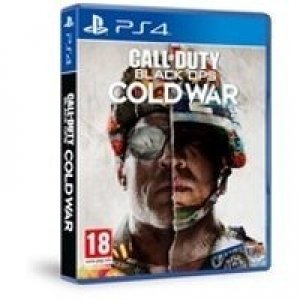 Call of Duty: Black Ops Cold War Call of Duty: Black Ops Cold War box art