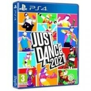 Just Dance 2021 Just Dance 2021 box art