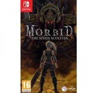 Morbid: The Seven Acolytes box art