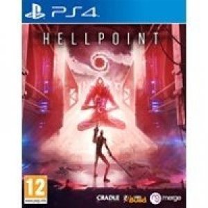 Hellpoint Hellpoint box art