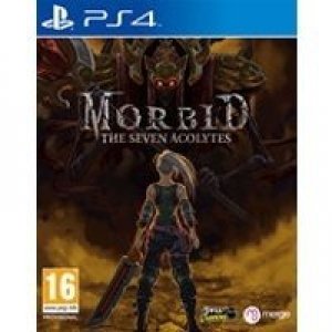 Morbid: The Seven Acolytes box art