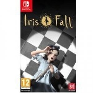 Iris Fall box art