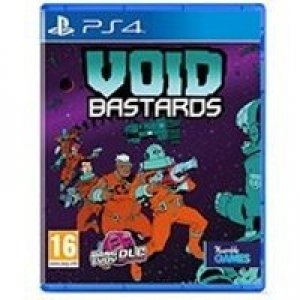 Void Bastards Void Bastards box art