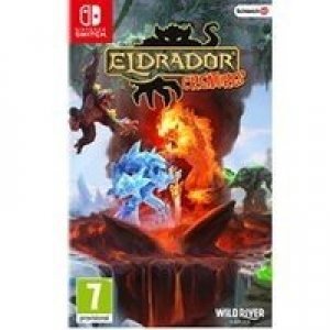Eldrador Creatures box art