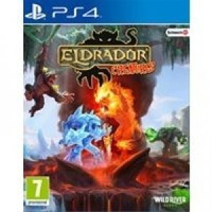 Eldrador Creatures box art