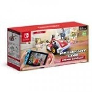Mariokart Live Home Circuit/Mario box art