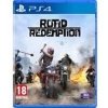 compare prices for Road Redemption on PS4