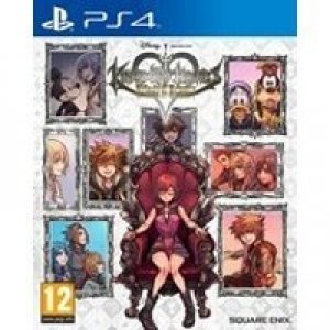 Kingdom Hearts - Melody of Memory Kingdom Hearts - Melody of Memory box art