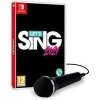 compare prices for Let's Sing 2021 on Nintendo Switch