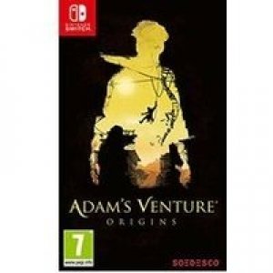 Adam's Venture Origin box art