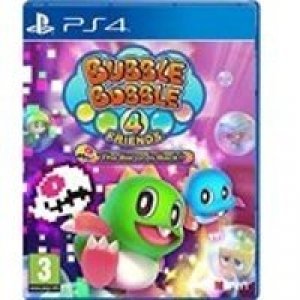 Bubble Bobble 4 Friends The Baron Is Back! Bubble Bobble 4 Friends The Baron Is Back! box art