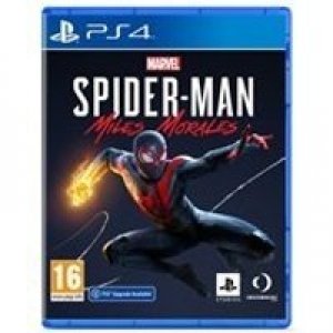 Marvel's Spider-Man Miles Morales Marvel's Spider-Man Miles Morales box art