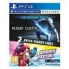 compare prices for Raw Data / Sprint Vector on PS4
