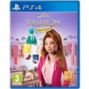 My Universe - Fashion Boutique My Universe - Fashion Boutique box art