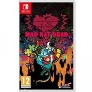 Mad Rat Dead box art