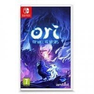Ori and The Will of The Wisps box art