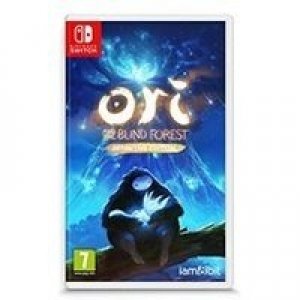 Ori And The Blind Forest - Definitive Edition (Switch) box art