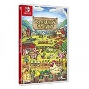 Stardew Valley box art