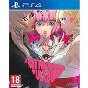 Catherine Full Body Catherine Full Body box art