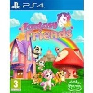 Fantasy Friends box art