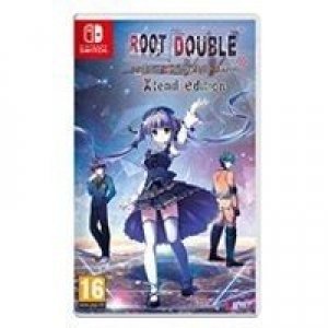 Root Double Before Crime Xtend box art
