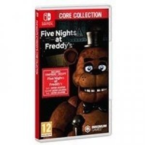 Five Nights At Freddy's: Core Collection box art