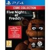 compare prices for Five Nights At Freddy's: Core Collection on PS4