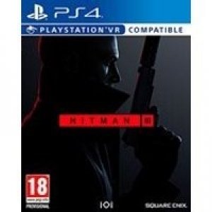 Hitman III Hitman III box art