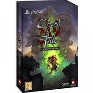 Ghost of a Tale Collector's Edition Ghost of a Tale Collector's Edition box art