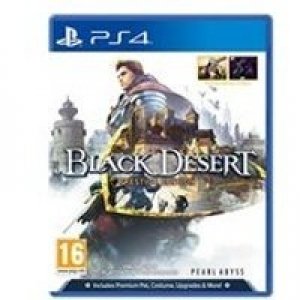 Black Desert Prestige Edition (Physical Disc) Black Desert Prestige Edition (Physical Disc) box art